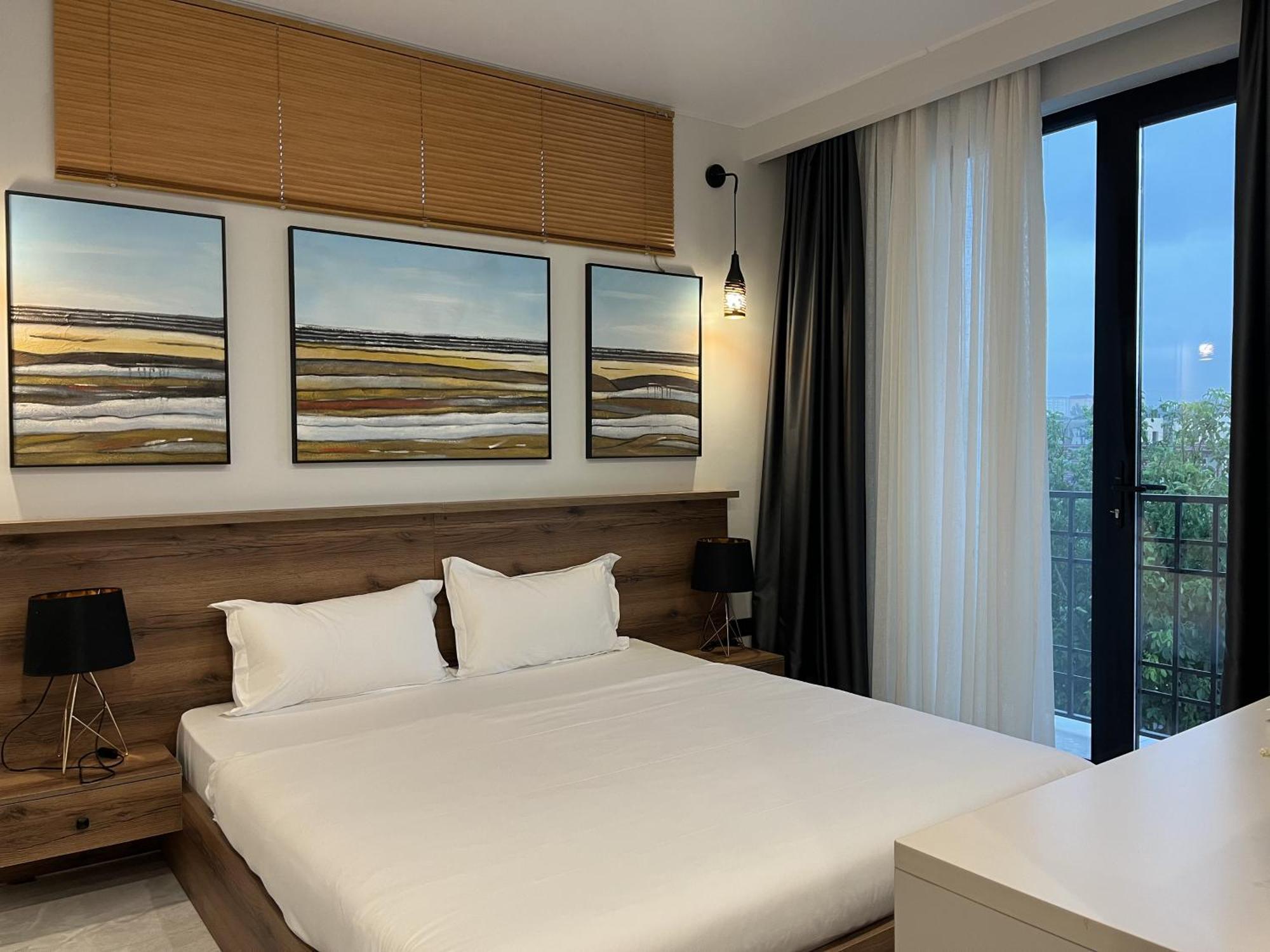 Botanic Boutique Hotel Bişkek Dış mekan fotoğraf