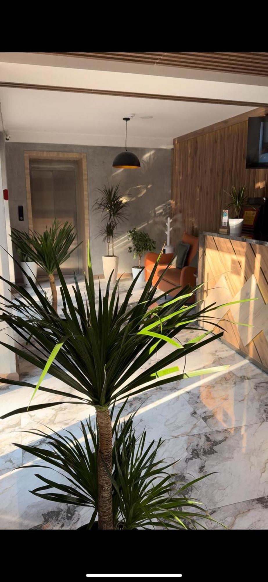 Botanic Boutique Hotel Bişkek Dış mekan fotoğraf